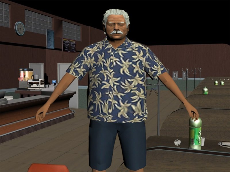...