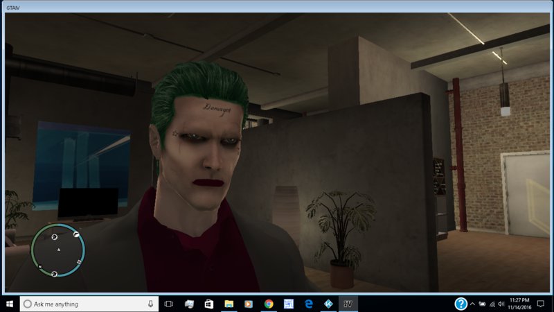 ...