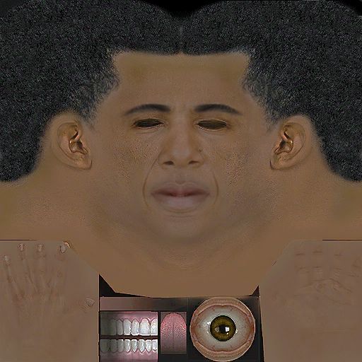 ...