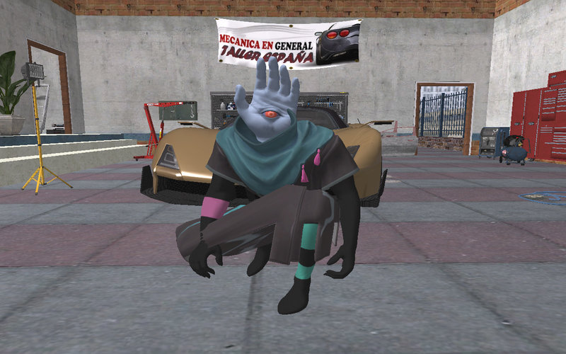 ...