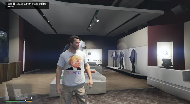 ...
