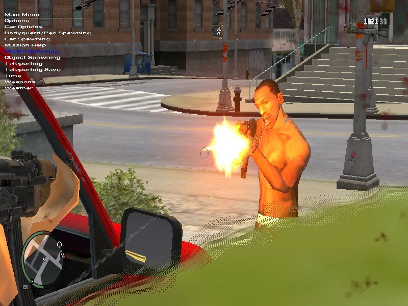 ...