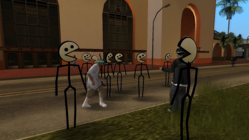 ...