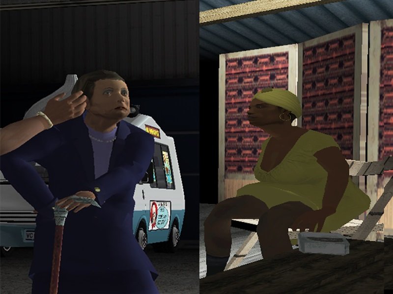 ...