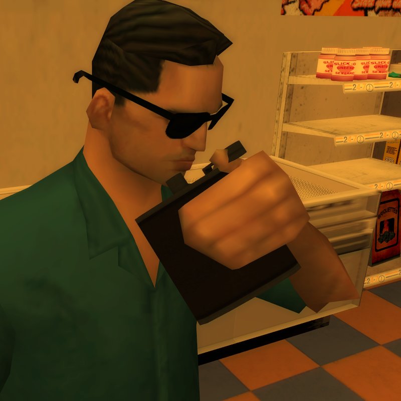 ...