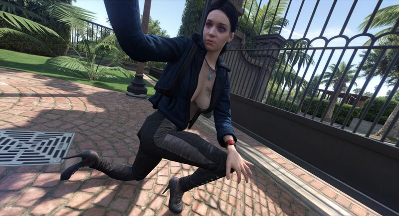 ...