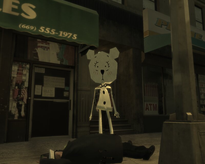 ...
