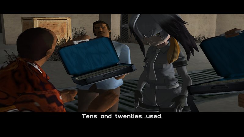 ...