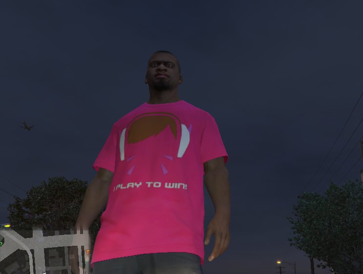 ...