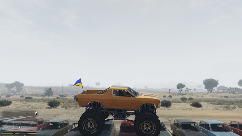 ...