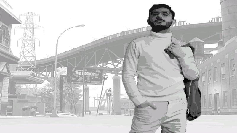 ...