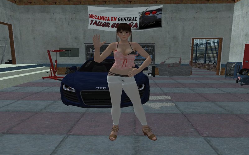 ...