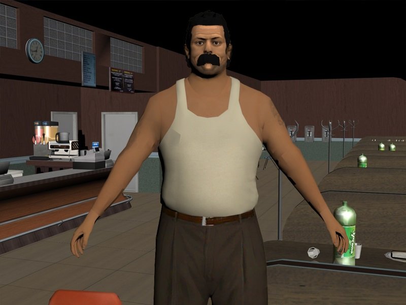 ...