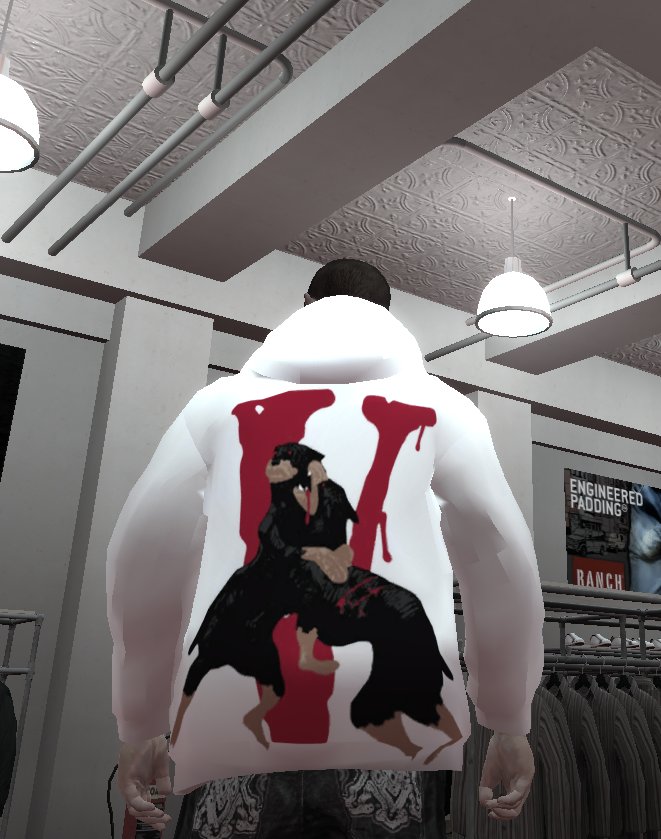 ...