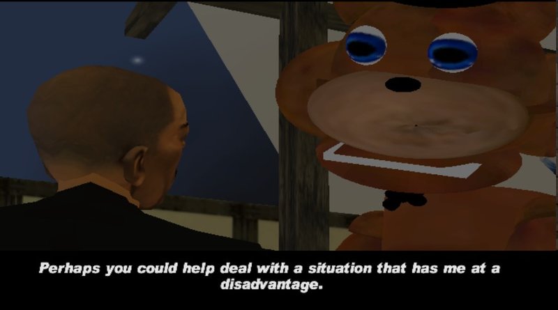 ...