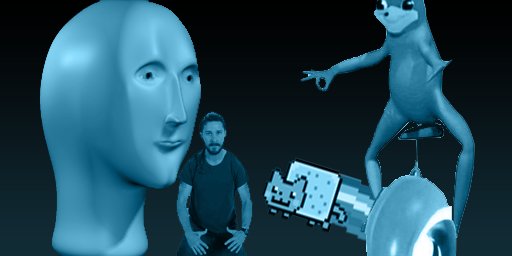 ...