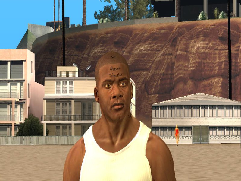 ...