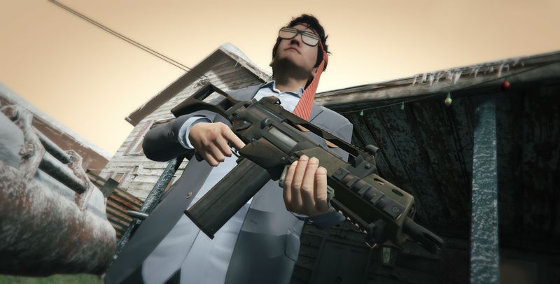 ...