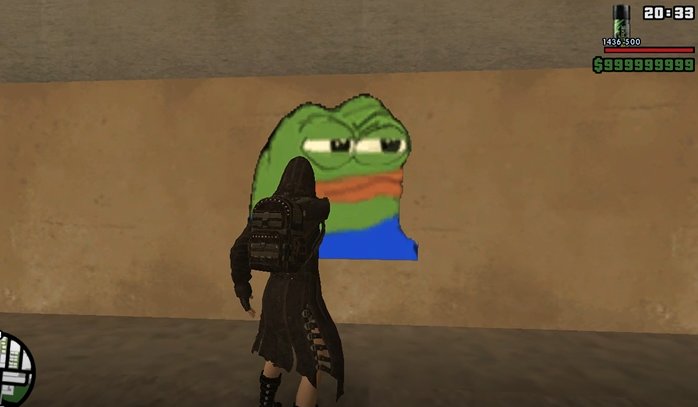 ...