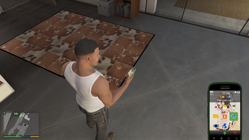 ...