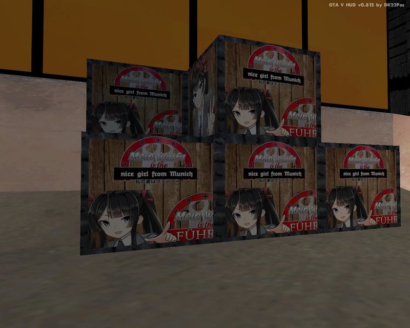 ...