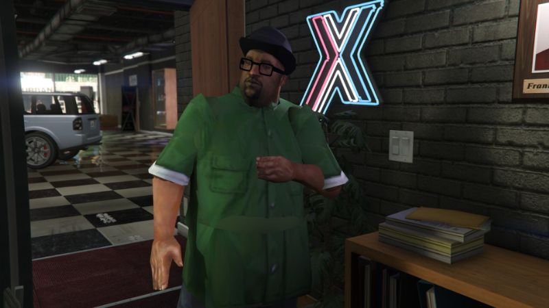 ...