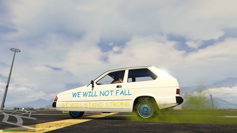 ...