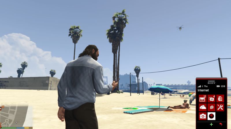 ...