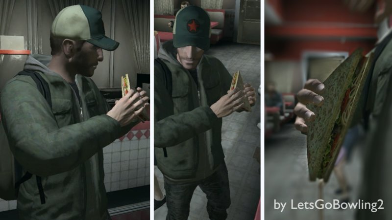 ...
