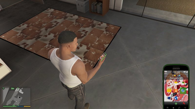 ...