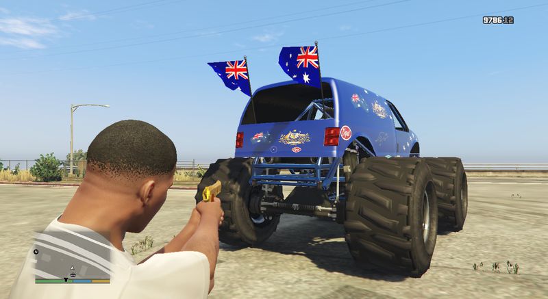 ...