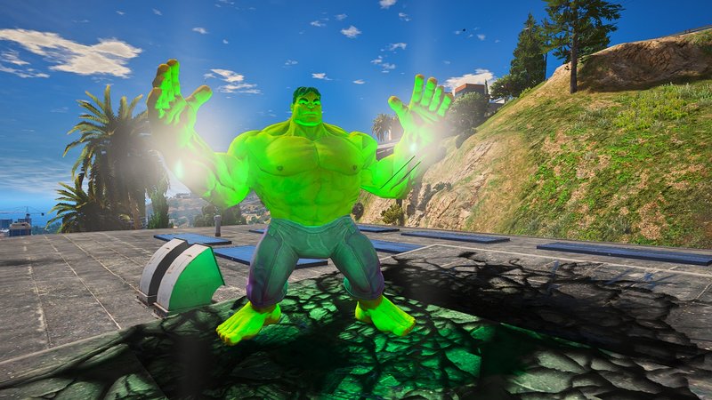 ...